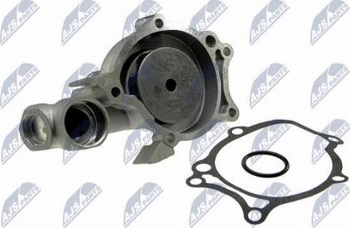 NTY CPW-MS-018 - Water Pump autospares.lv