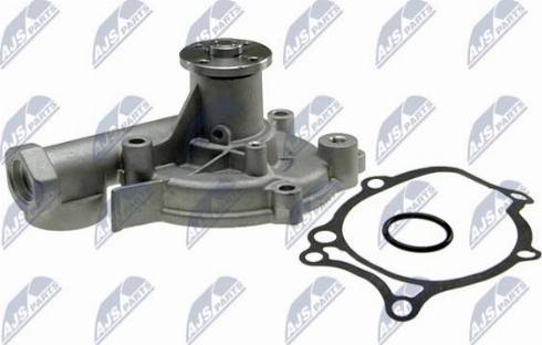 NTY CPW-MS-018 - Water Pump autospares.lv