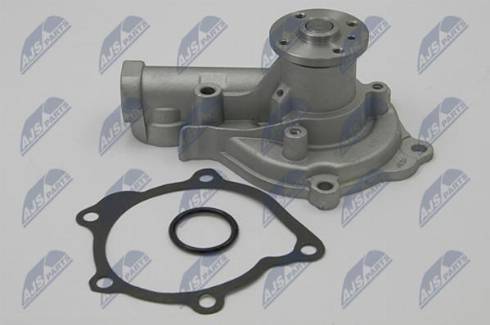 NTY CPW-MS-031 - Water Pump autospares.lv