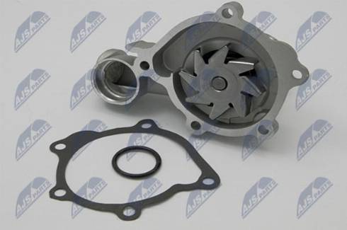 NTY CPW-MS-031 - Water Pump autospares.lv