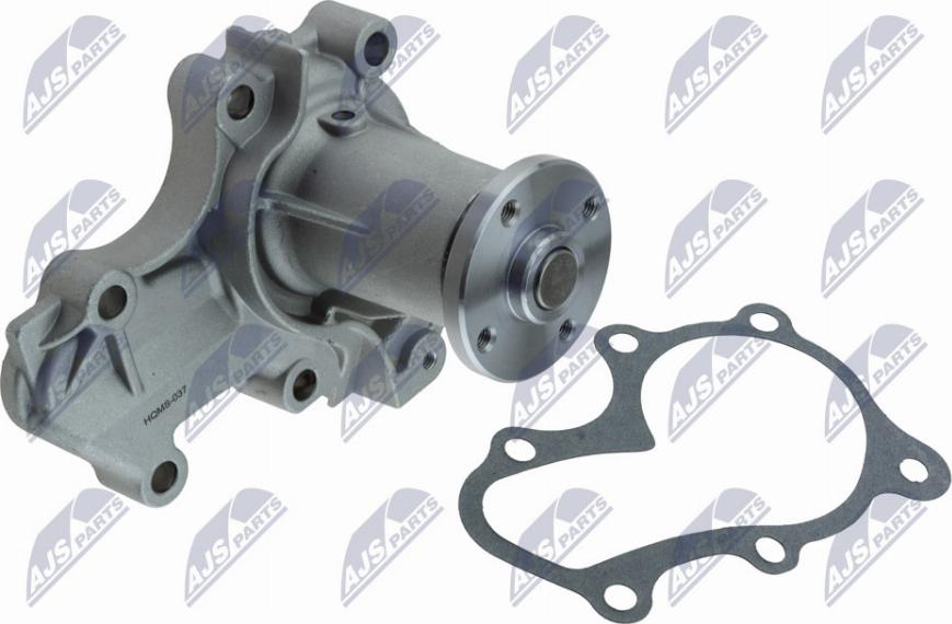 NTY CPW-MS-037 - Water Pump autospares.lv