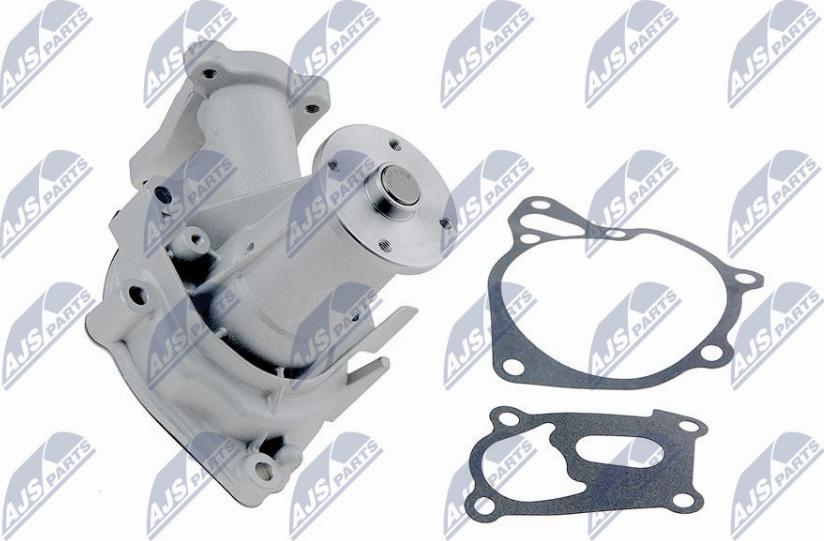 NTY CPW-MS-029 - Water Pump autospares.lv