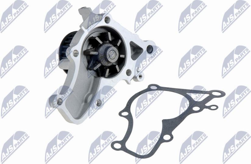 NTY CPW-MS-028 - Water Pump autospares.lv