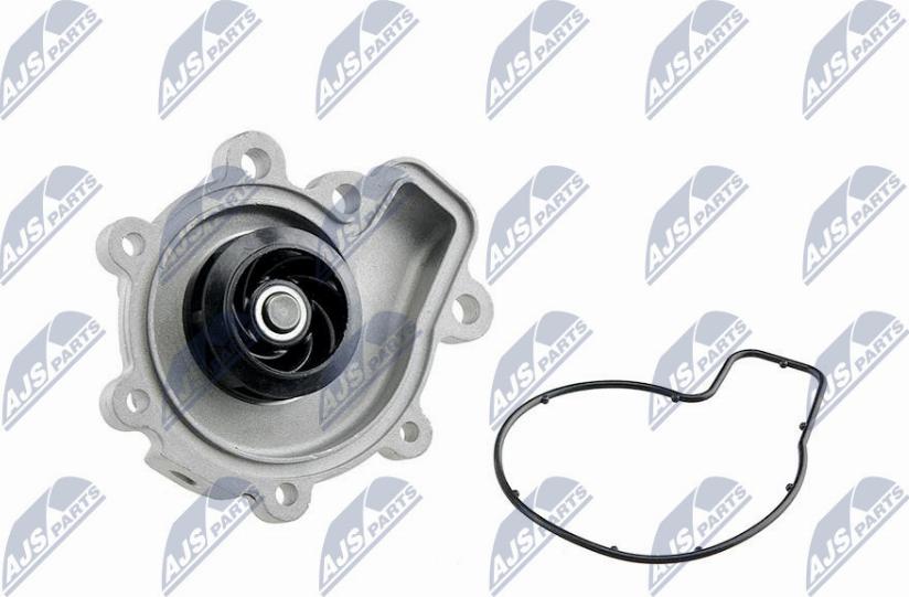 NTY CPW-MZ-053 - Water Pump autospares.lv