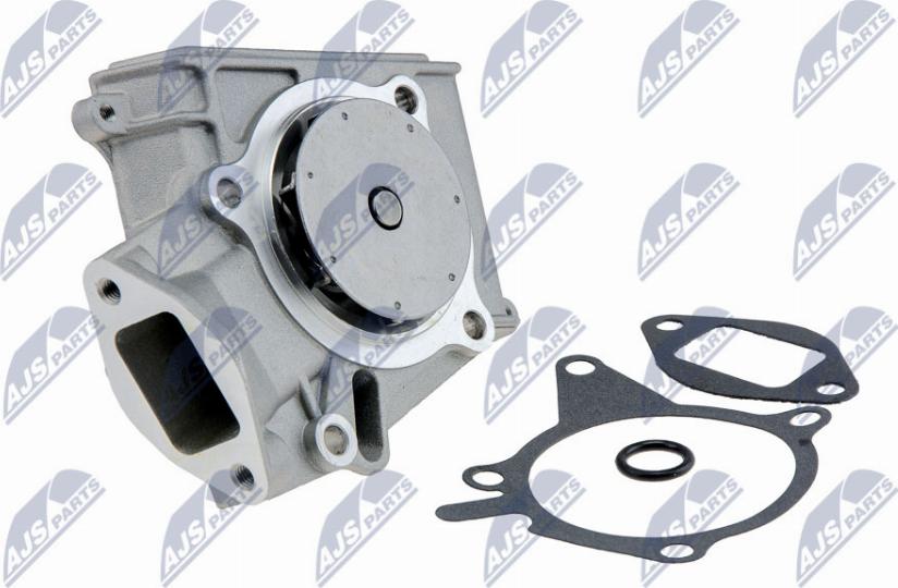 NTY CPW-MZ-010 - Water Pump autospares.lv