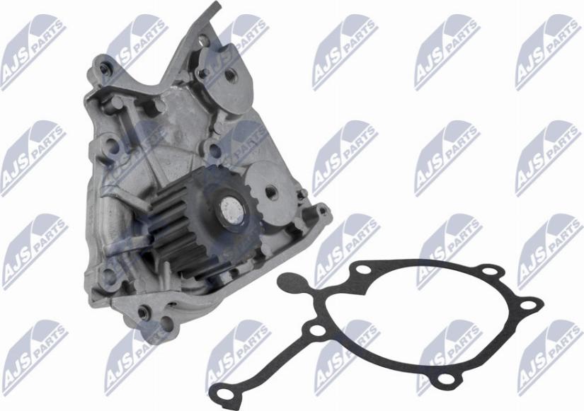 NTY CPW-MZ-012 - Water Pump autospares.lv