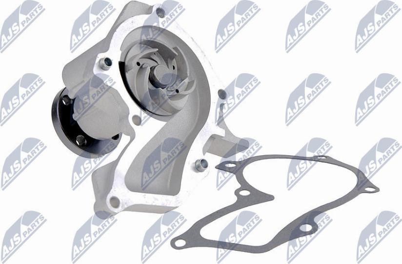 NTY CPW-MZ-039 - Water Pump autospares.lv