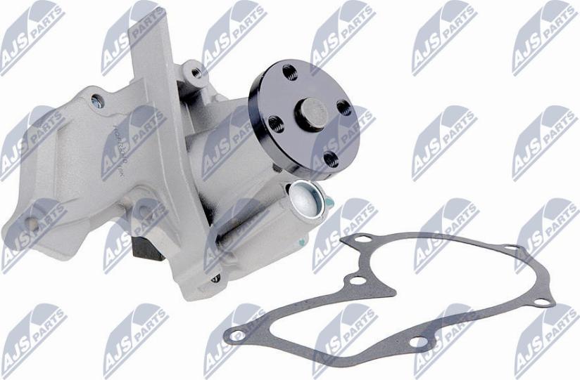 NTY CPW-MZ-039 - Water Pump autospares.lv