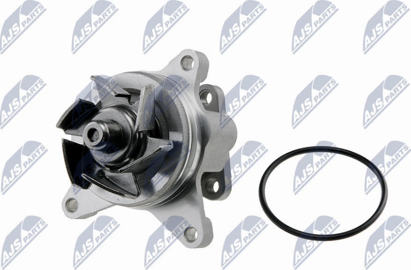 NTY CPW-MZ-038 - Water Pump autospares.lv