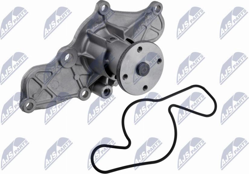 NTY CPW-MZ-025 - Water Pump autospares.lv