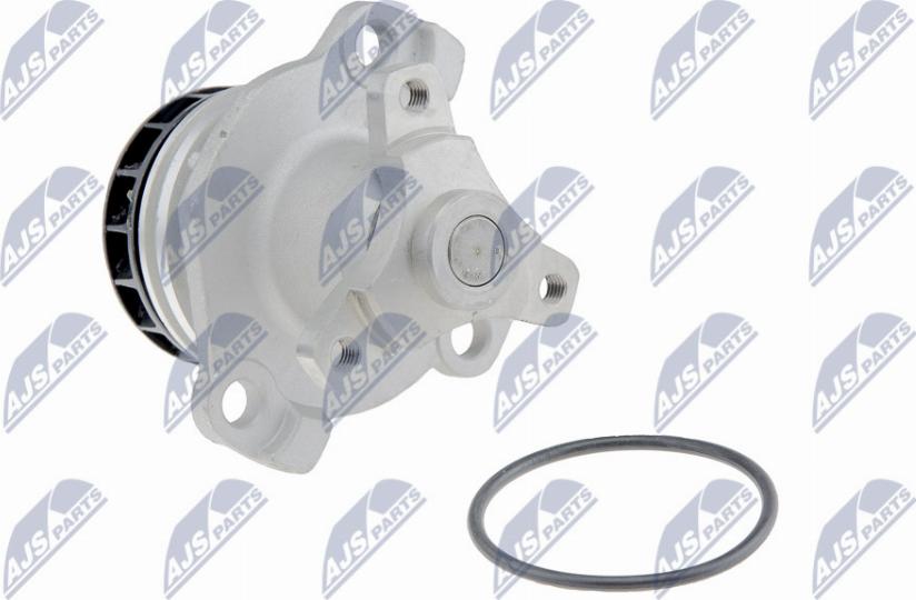 NTY CPW-NS-081 - Water Pump autospares.lv