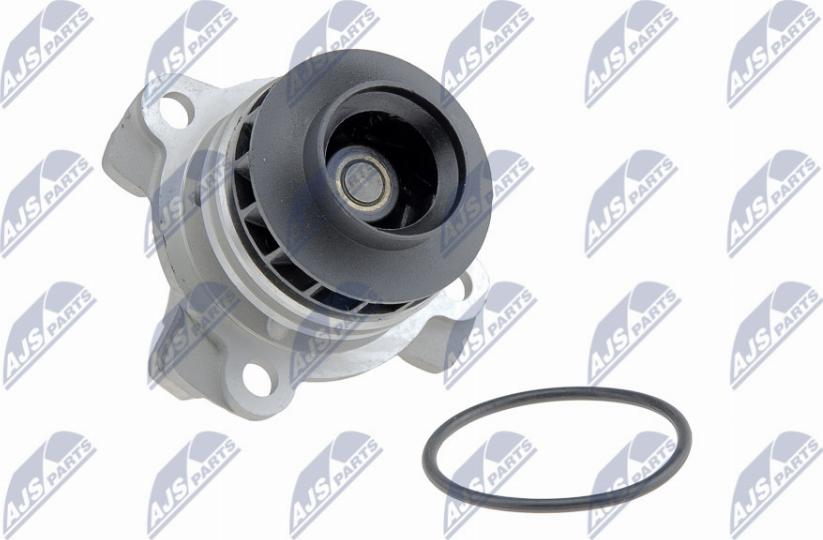 NTY CPW-NS-081 - Water Pump autospares.lv