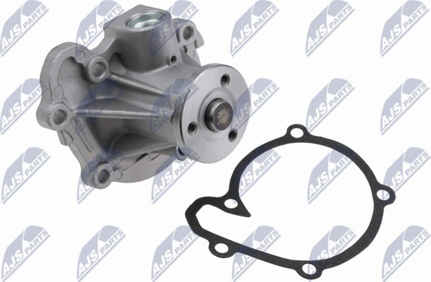 NTY CPW-NS-071 - Water Pump autospares.lv