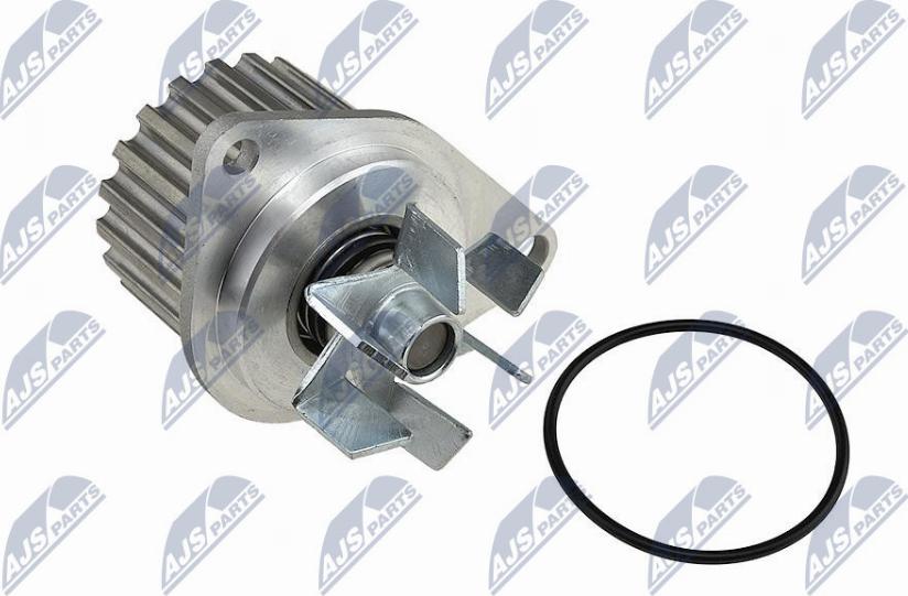 NTY CPW-PE-012 - Water Pump autospares.lv