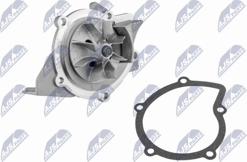 NTY CPW-PE-032 - Water Pump autospares.lv