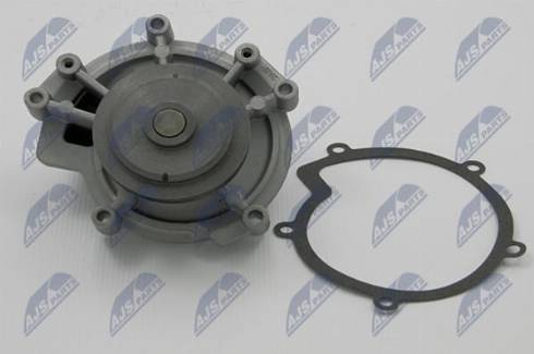 NTY CPW-PE-023 - Water Pump autospares.lv