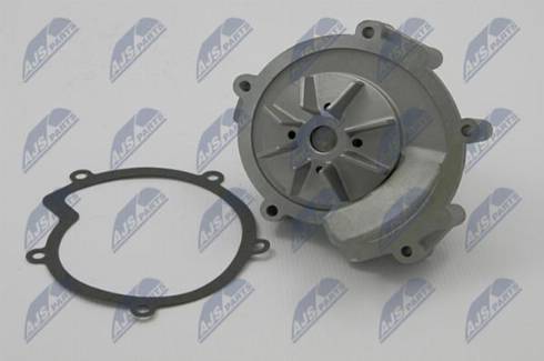 NTY CPW-PE-023 - Water Pump autospares.lv