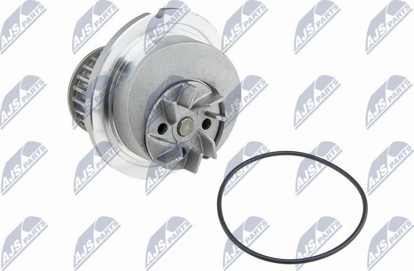 NTY CPW-PL-041 - Water Pump autospares.lv