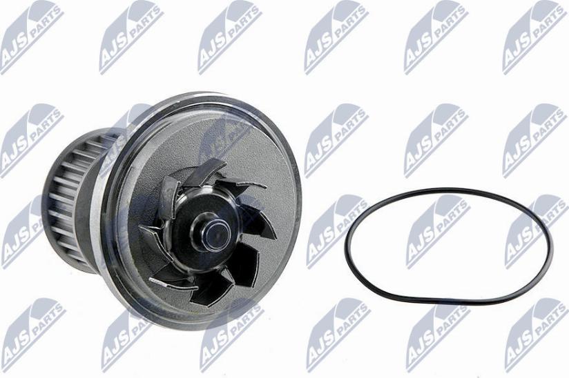 NTY CPW-PL-052 - Water Pump autospares.lv
