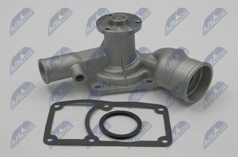 NTY CPW-PL-007 - Water Pump autospares.lv