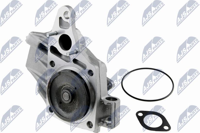 NTY CPW-PL-036 - Water Pump autospares.lv