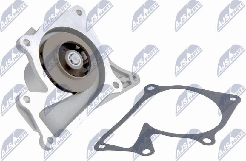 NTY CPW-RE-043 - Water Pump autospares.lv