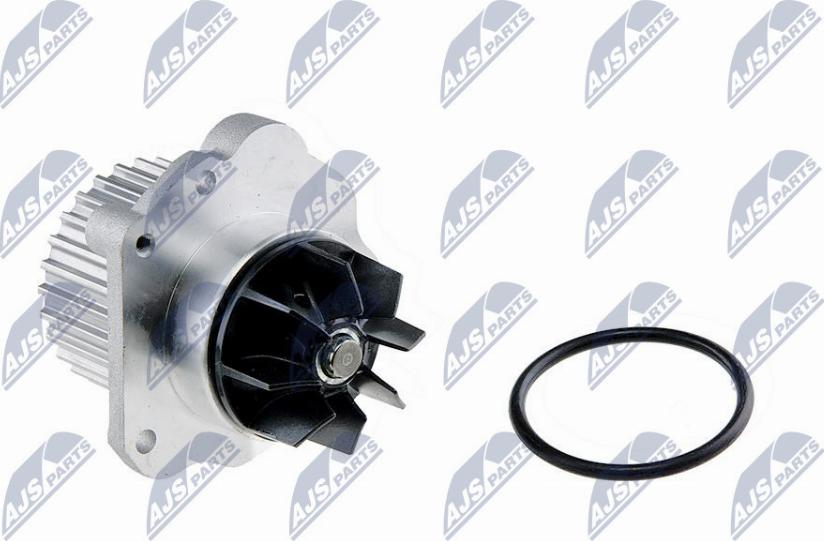 NTY CPW-RE-042 - Water Pump autospares.lv