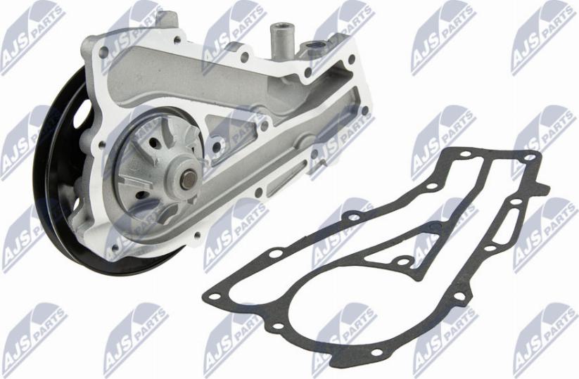 NTY CPW-RE-001 - Water Pump autospares.lv