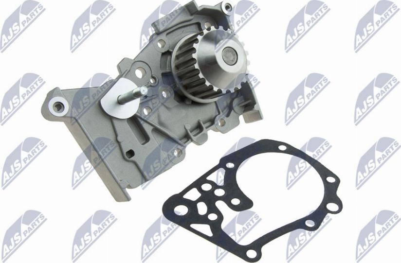 NTY CPW-RE-015 - Water Pump autospares.lv