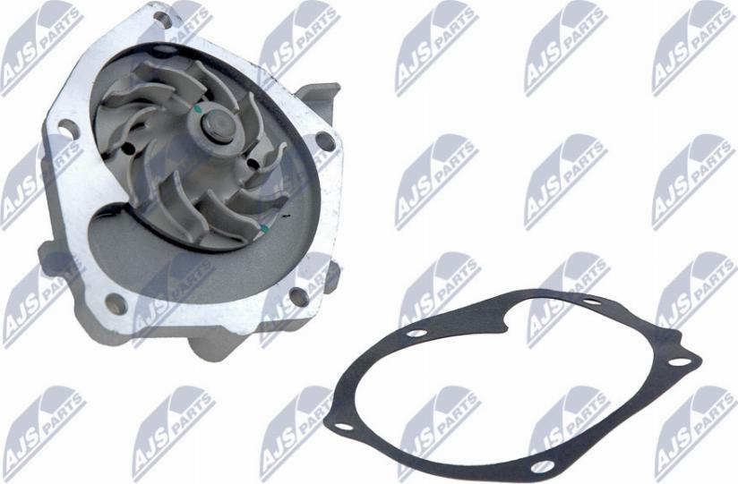 NTY CPW-RE-036 - Water Pump autospares.lv