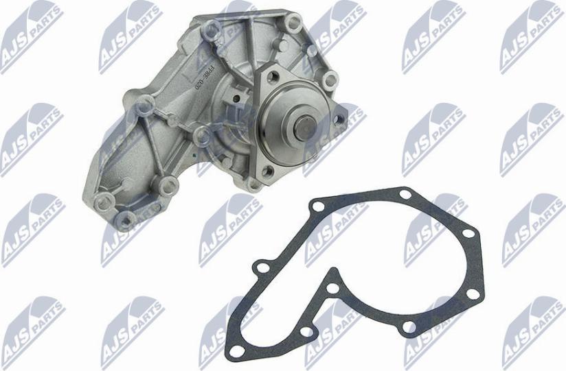 NTY CPW-RE-020 - Water Pump autospares.lv