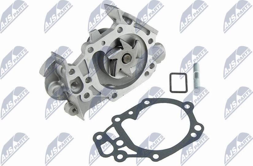 NTY CPW-RE-021 - Water Pump autospares.lv