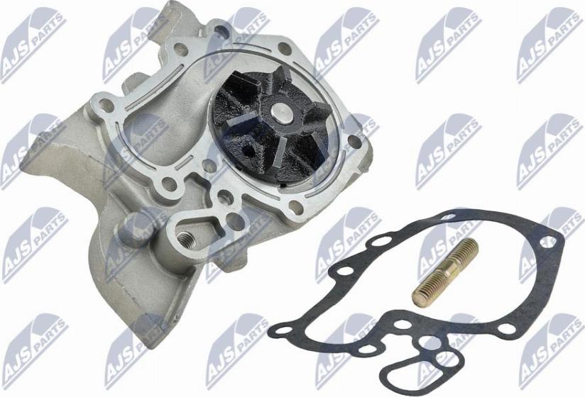 NTY CPW-RE-023 - Water Pump autospares.lv