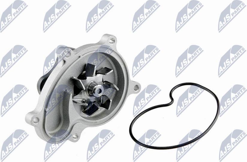 NTY CPW-SB-014 - Water Pump autospares.lv