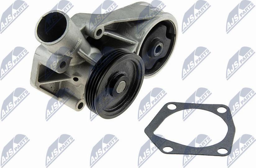 NTY CPW-SK-002 - Water Pump autospares.lv