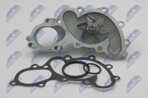 NTY CPW-TY-047 - Water Pump autospares.lv
