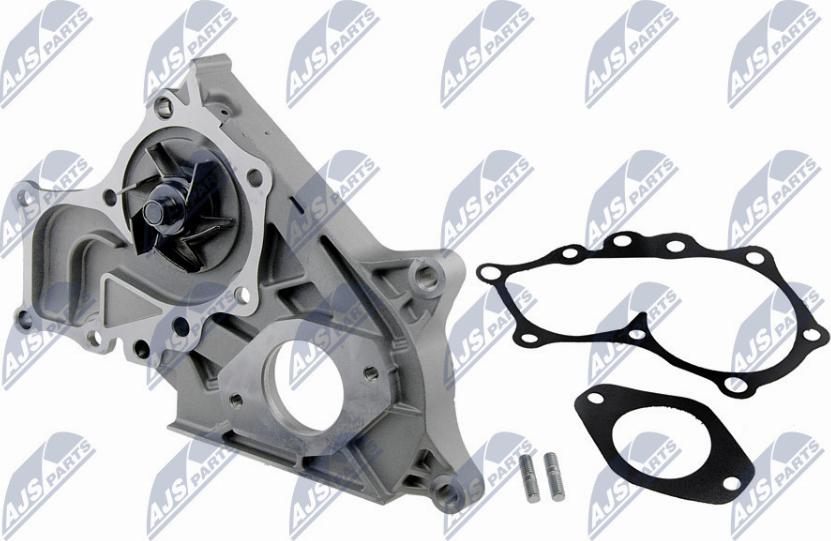 NTY CPW-TY-017 - Water Pump autospares.lv