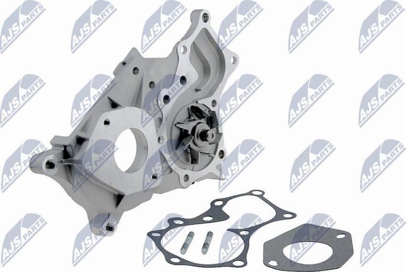 NTY CPW-TY-082 - Water Pump autospares.lv