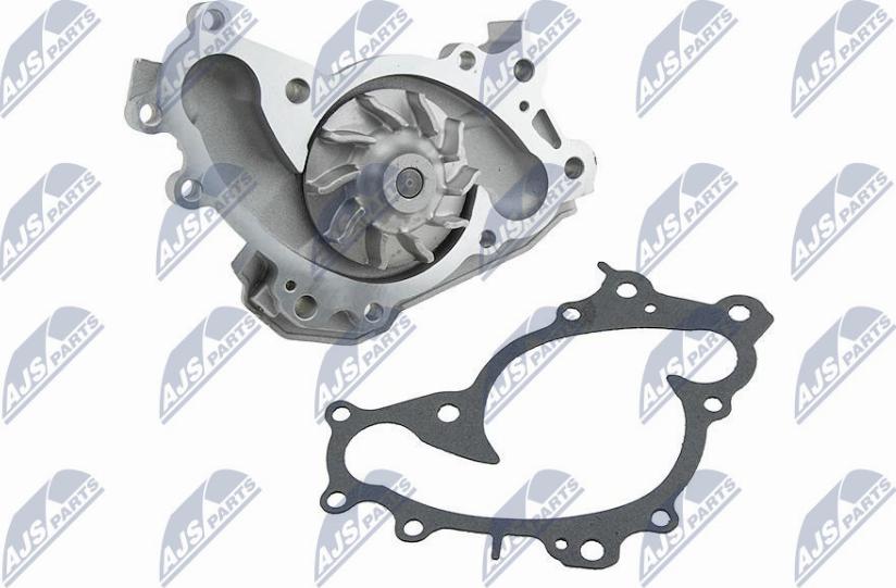 NTY CPW-TY-070 - Water Pump autospares.lv