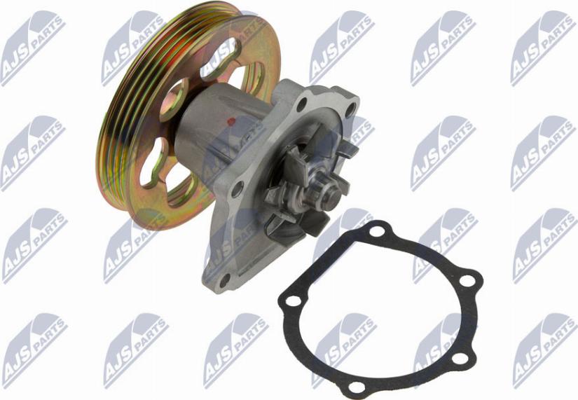 NTY CPW-TY-071 - Water Pump autospares.lv