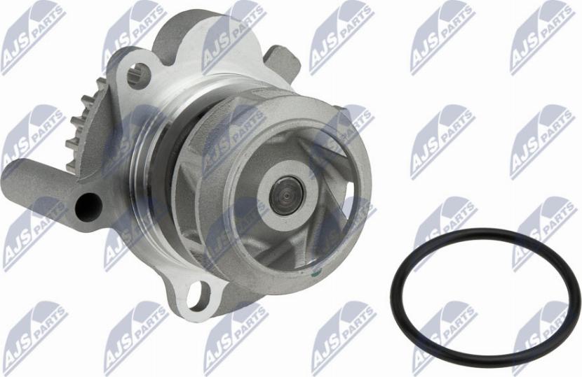 NTY CPW-VW-002 - Water Pump autospares.lv