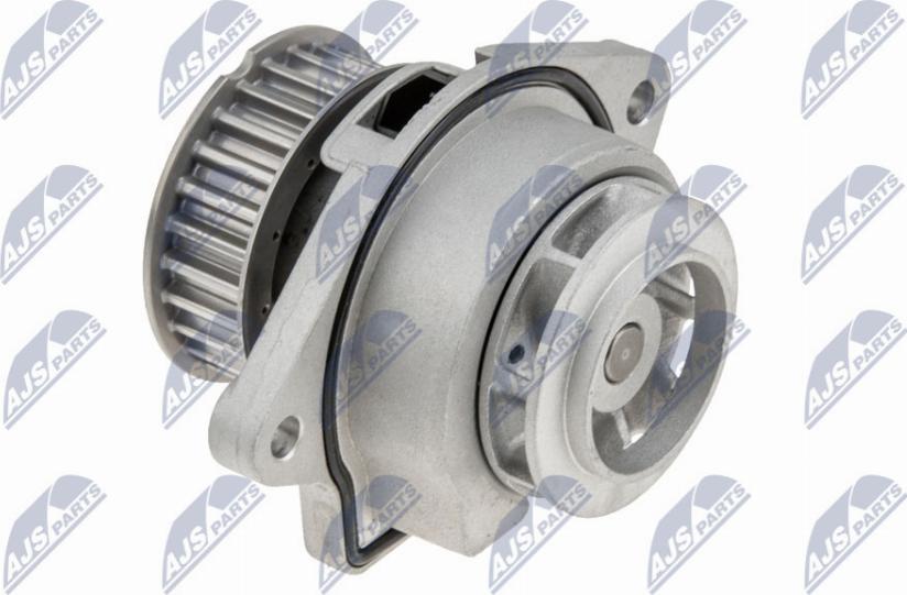NTY CPW-VW-019 - Water Pump autospares.lv