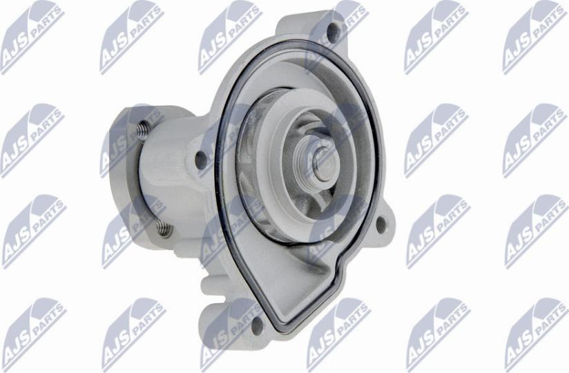 NTY CPW-VW-034 - Water Pump autospares.lv