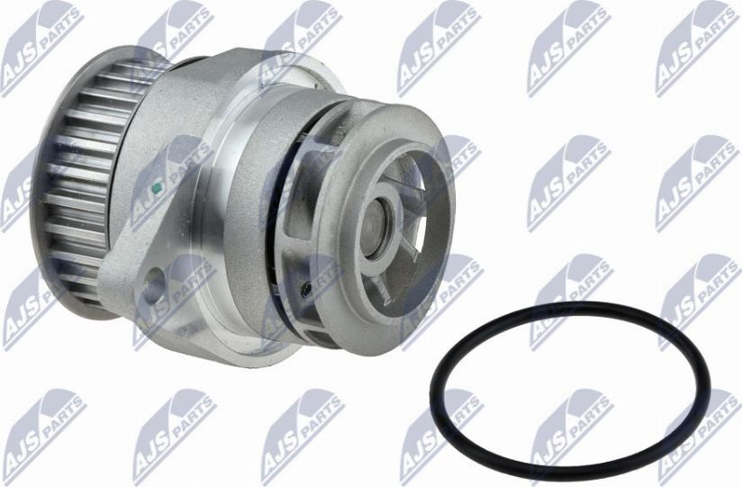 NTY CPW-VW-024 - Water Pump autospares.lv