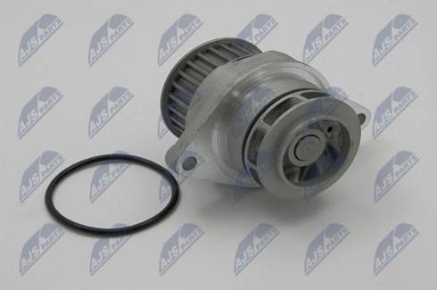 NTY CPW-VW-021 - Water Pump autospares.lv