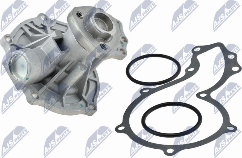 NTY CPW-VW-027 - Water Pump autospares.lv