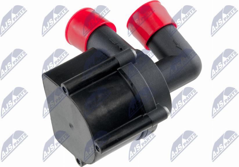 NTY CPZ-AU-000 - Water Pump, parking heater autospares.lv