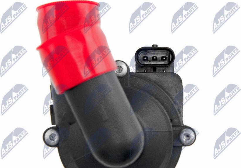 NTY CPZ-AU-000 - Water Pump, parking heater autospares.lv