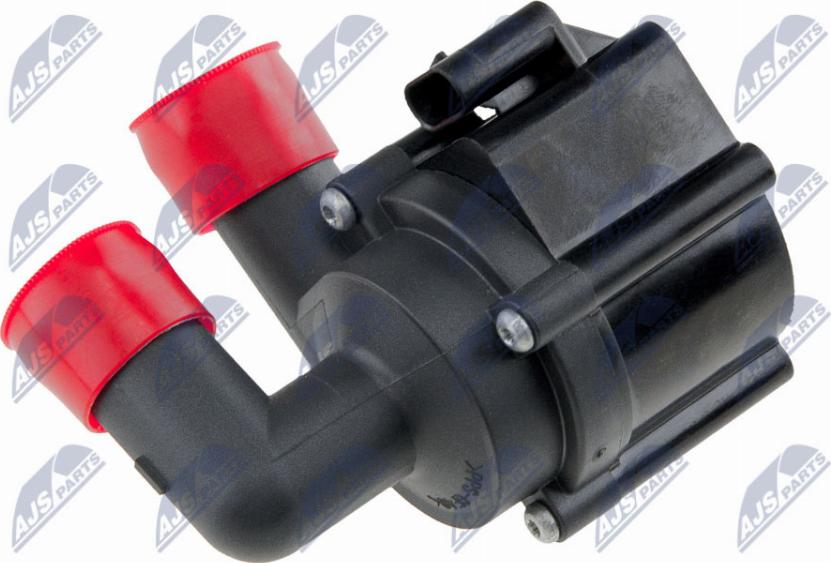 NTY CPZ-AU-000 - Water Pump, parking heater autospares.lv