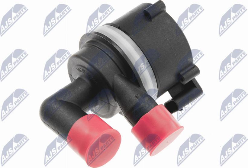 NTY CPZ-AU-014 - Water Pump autospares.lv